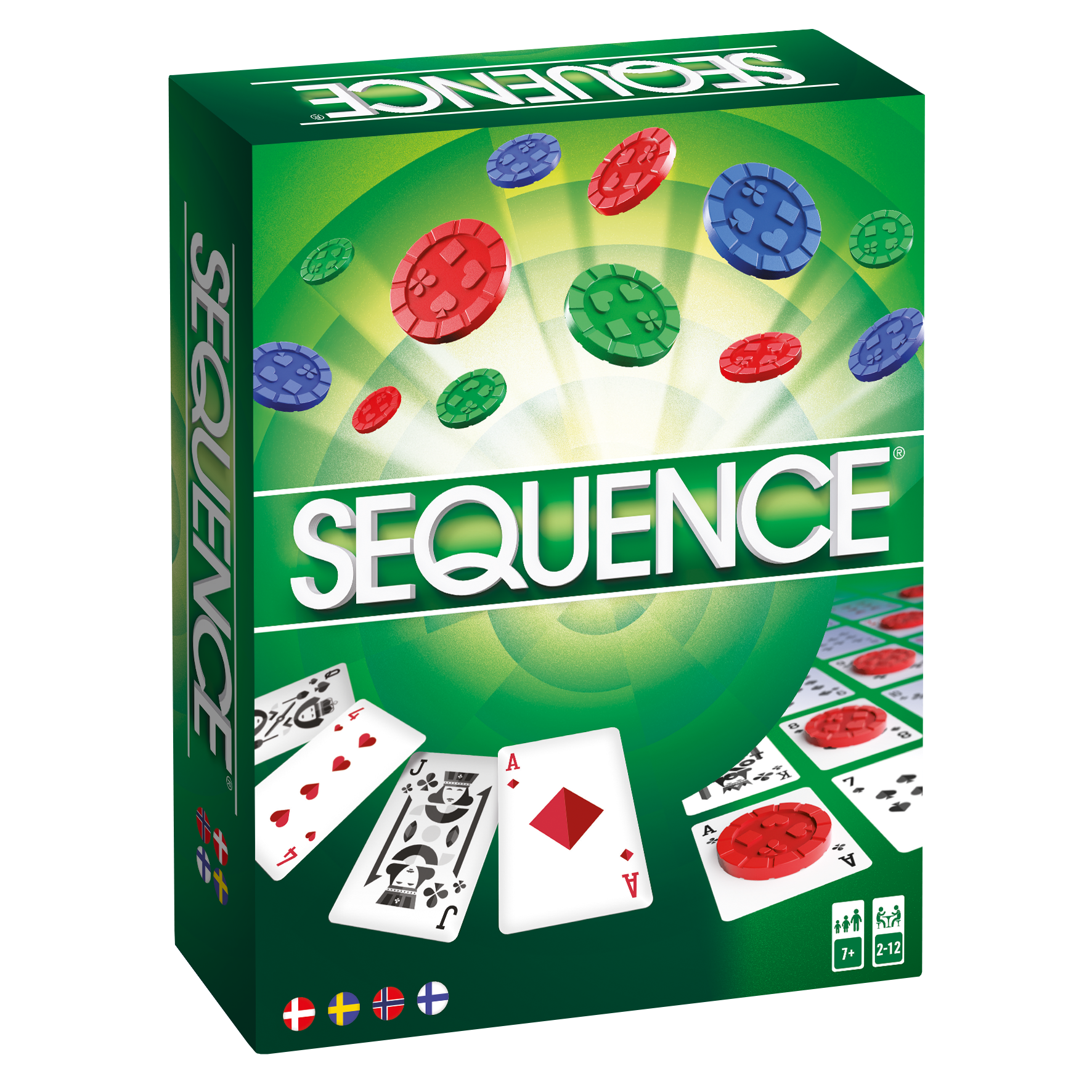 Sequence - Brætspil