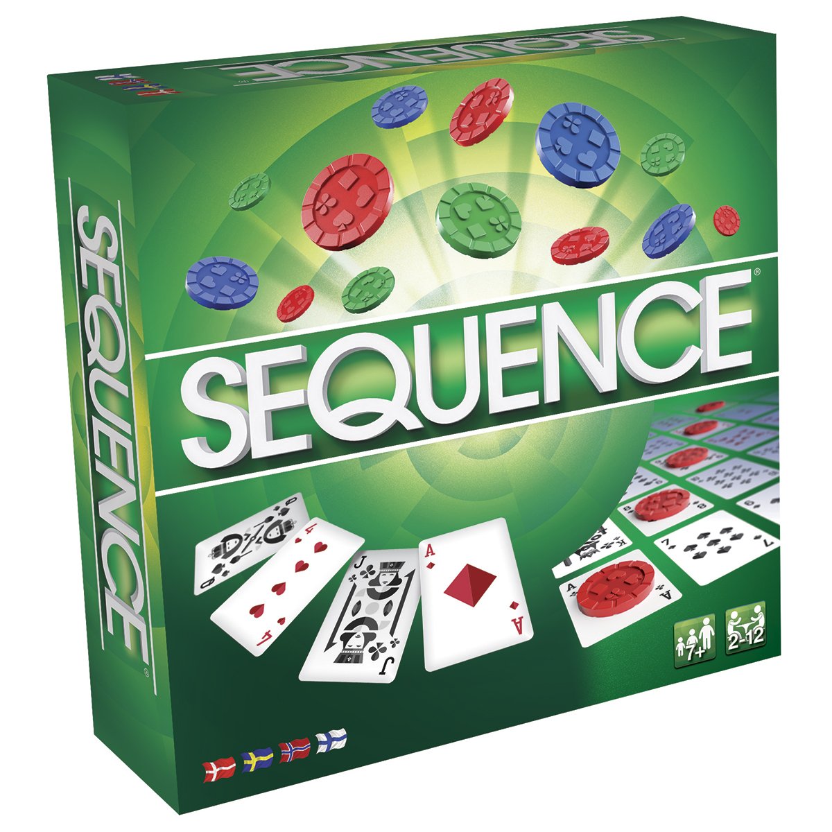 Sequence - The Board Game (GOL7002)