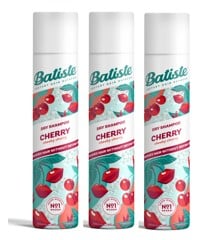 Batiste - 3 x Dry Shampoo Cherry 200 ml