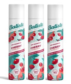 Batiste - 3 x Dry Shampoo Cherry 200 ml