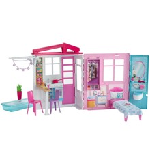 Barbie - Dollhouse (FXG54)