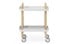 Normann Copenhagen - Block Rollwagen - Hellgrau