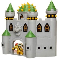 Nintendo - 2.5" - Bowser Castle Playset (400204-IS9)