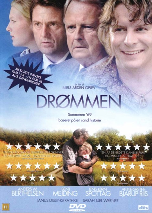 Drømmen (Anders W. Berthelsen) - DVD