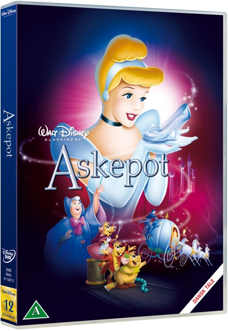 Askepot Diamond Edition - Disneys classic #12