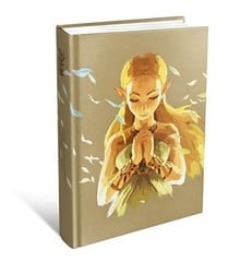 The Legend of Zelda: Breath of the Wild (The Complete Official Guide – Expanded Edition)