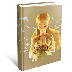 The Legend of Zelda: Breath of the Wild (The Complete Official Guide – Expanded Edition)