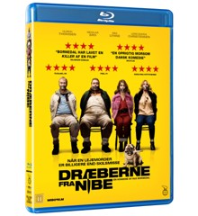 Dræberne fra Nibe - Blu-Ray