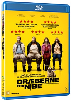 Dræberne fra Nibe - Blu-Ray