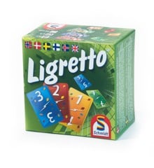 Ligretto - Green (953)