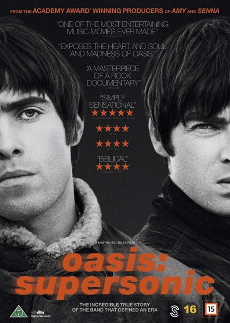 Oasis - Supersonic - DVD