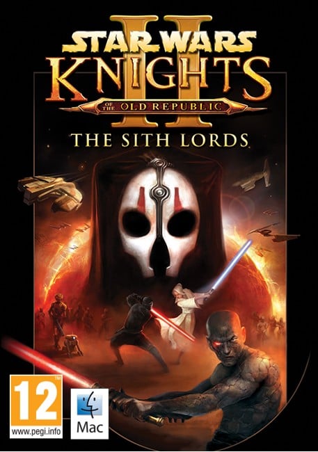 STAR WARS™ Knights of the Old Republic™ II - The Sith Lords™