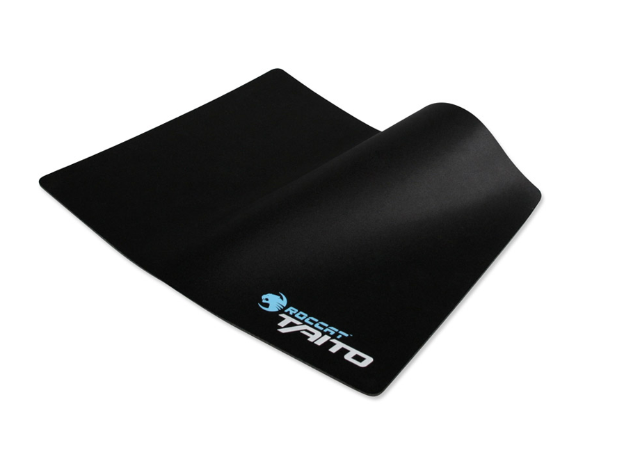 Roccat - Taito King-Size 3 mm - Shiny Black Gaming Mousepad