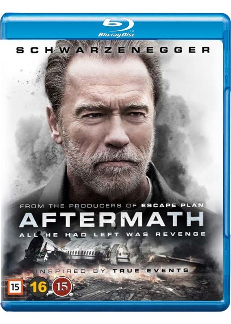 Aftermath (Arnold Schwarzenegger) (Blu-ray)