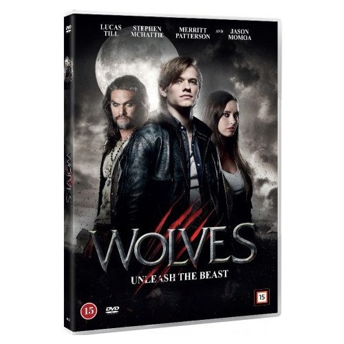 Wolves - DVD (Jason Momoa)