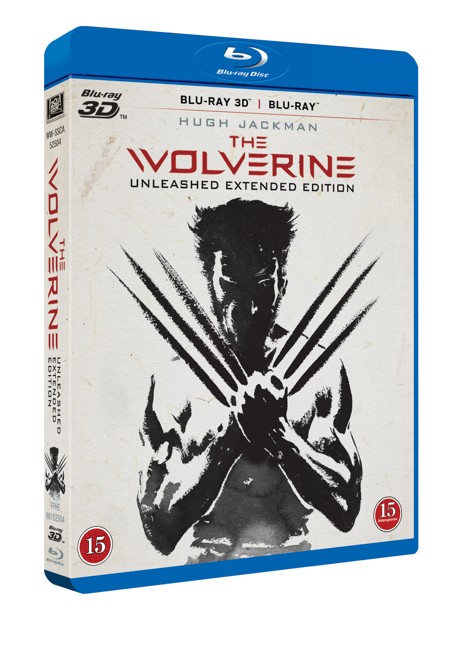 The Wolverine (3D Blu-Ray)