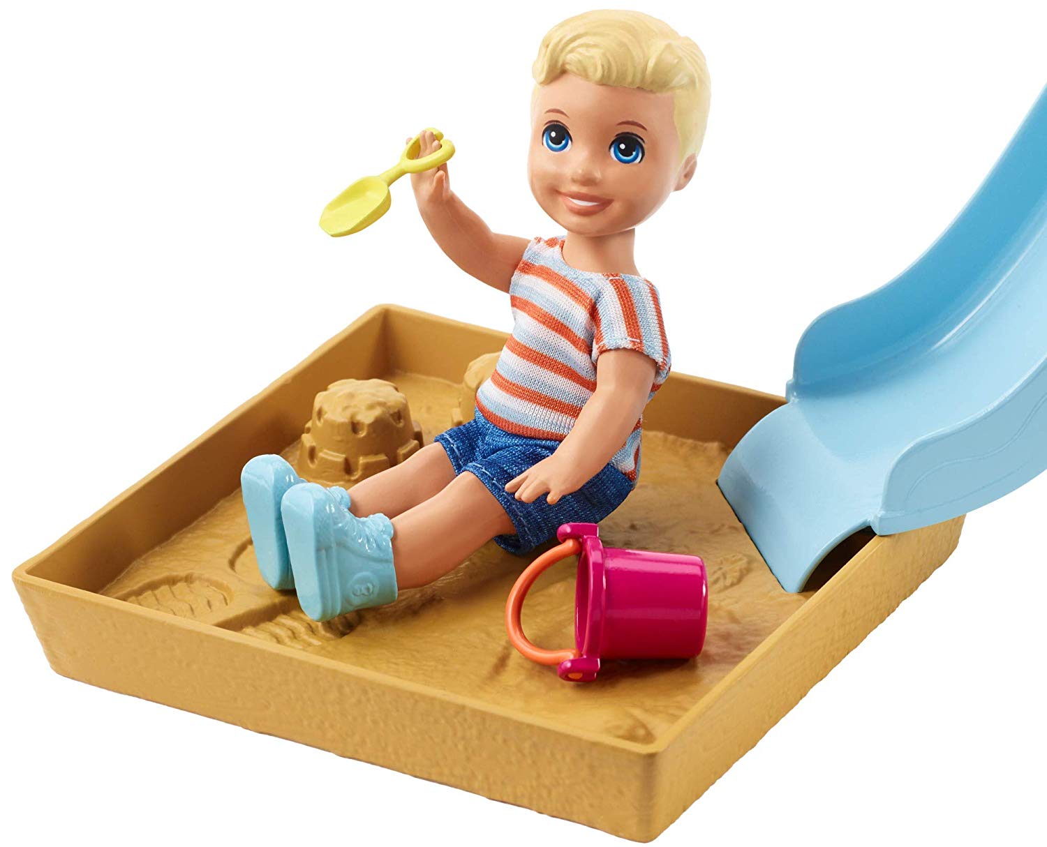 barbie skipper babysitters inc