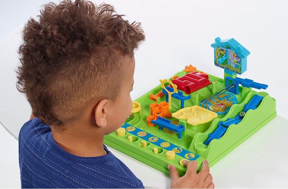 TOMY - Screwball Scramble (85-73450)