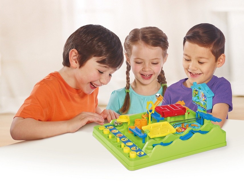 TOMY - Screwball Scramble (85-73450)