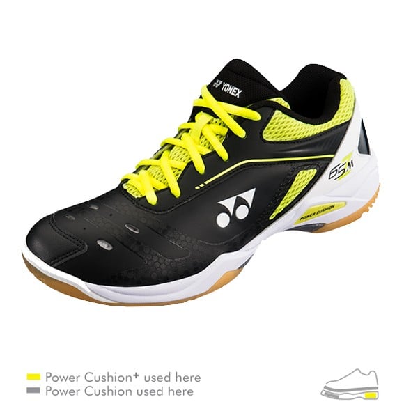 yonex power cushion 65 z 2 white