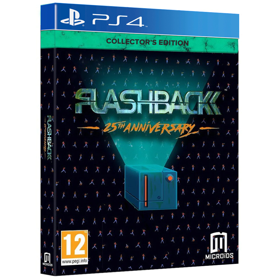 Flashback 25th Anniversary (Collector`s Edition)