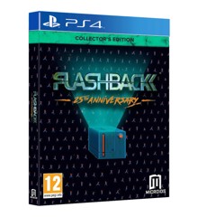 Flashback 25th Anniversary (Collector`s Edition)
