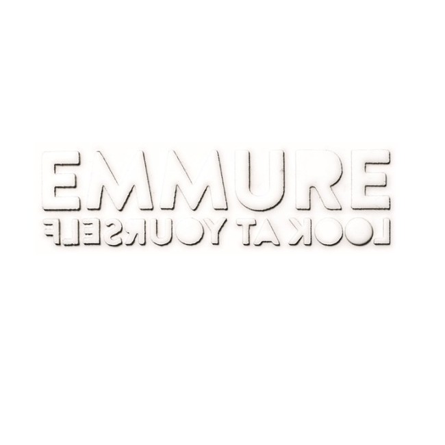 Emmure - Look At Yourself - CD digi