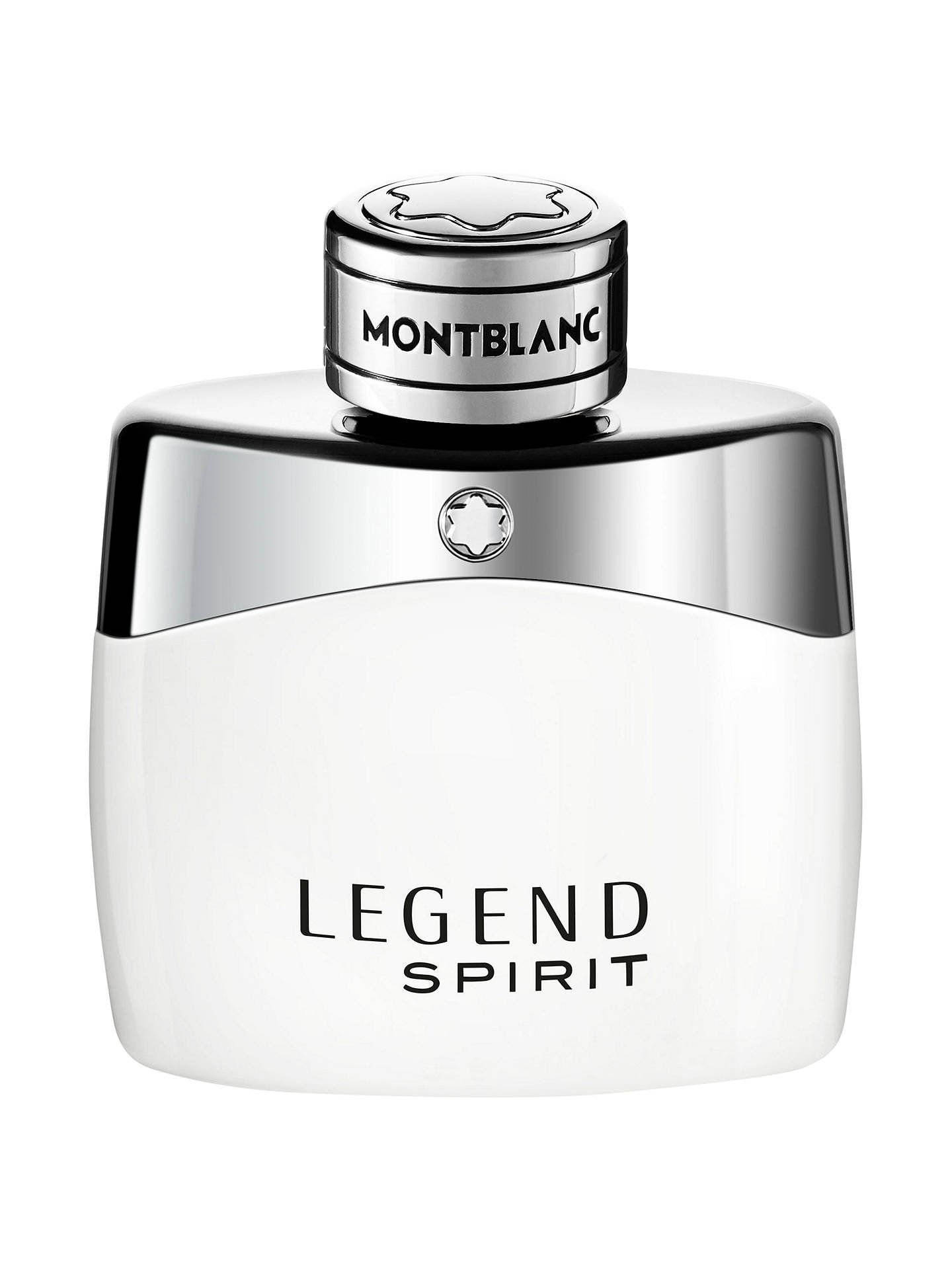 Montblanc - Legend Spirit EDT 50 ml - Skjønnhet