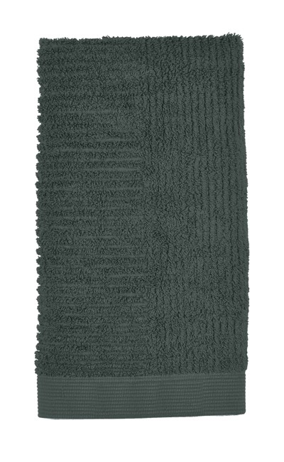 Zone - Classic Håndklæde 50 x 100 cm - Pine Grøn