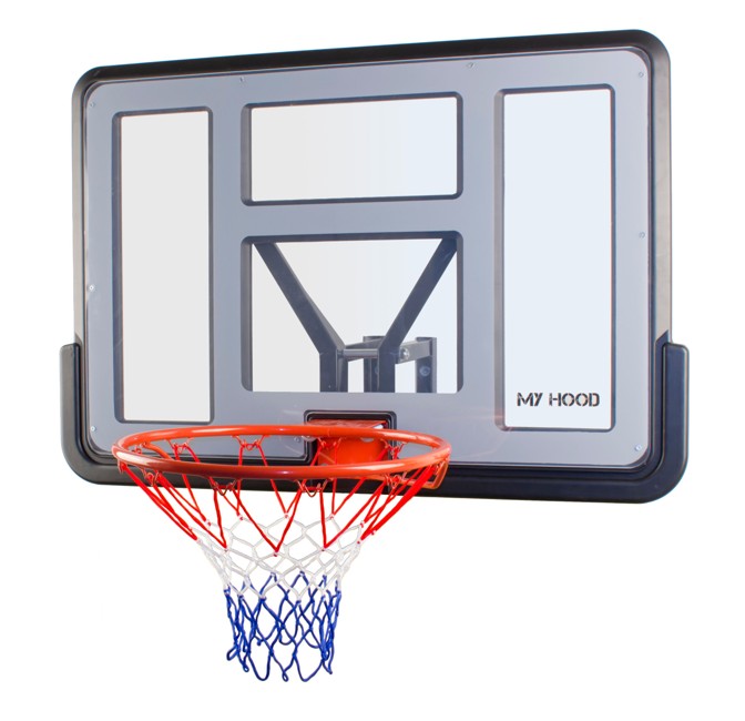 My Hood - Pro Basketball Hoop Set with Basketball (304013)