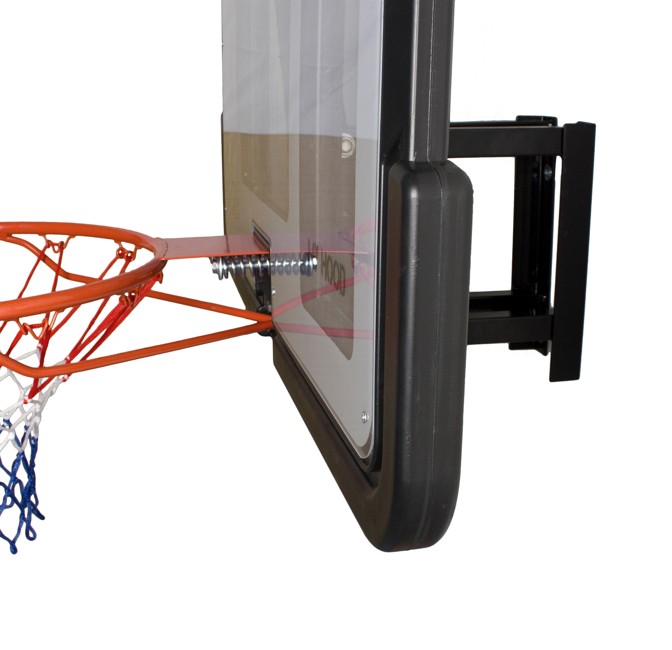 My Hood - Pro Basketball Hoop Set with Basketball (304013)