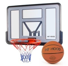 My Hood - Pro Basketball Hoop Set with Basketball (304013)