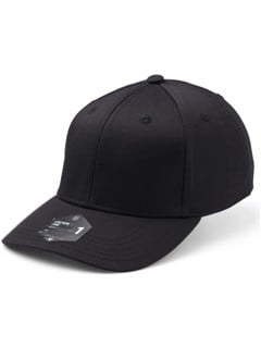 Ex-Band 'Crown 1' Cap - Black