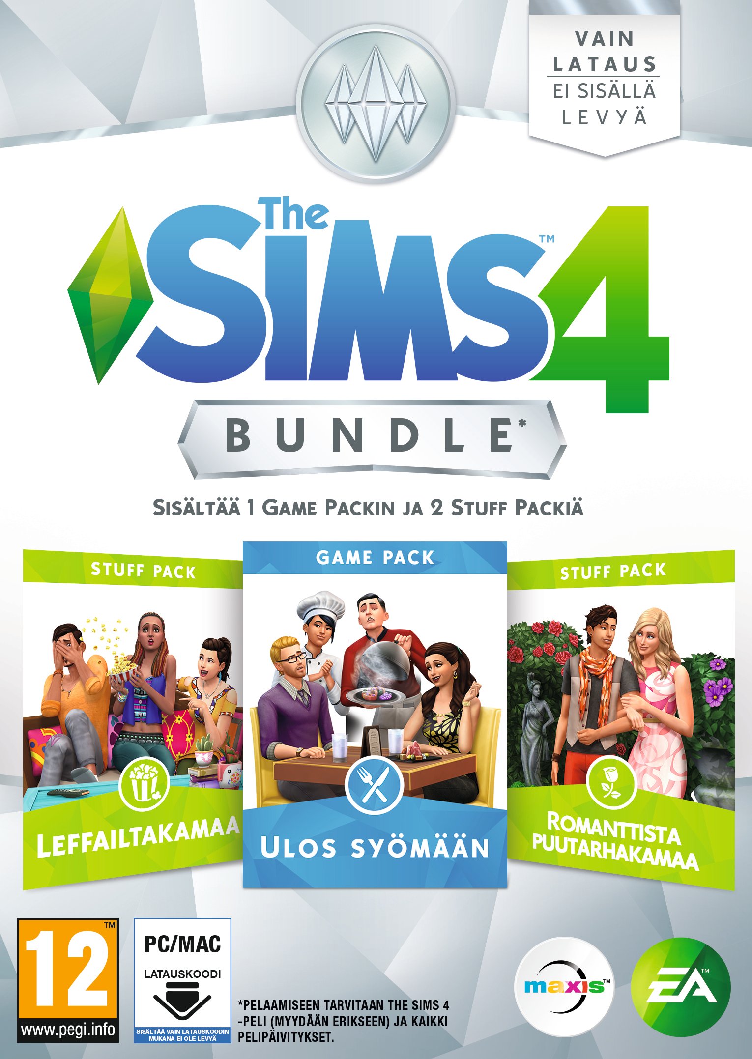The Sims 4 - Bundle Pack 5 (FI)