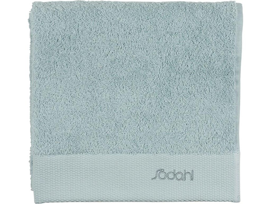Södahl - Comfort Håndklæde 70 x 140 cm - Isblå