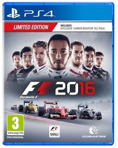 F1 2016 (Limited Edition)