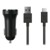 Sony AN430 Dobbelt USB Biloplader med USB-C Kabel - 4.8A thumbnail-1
