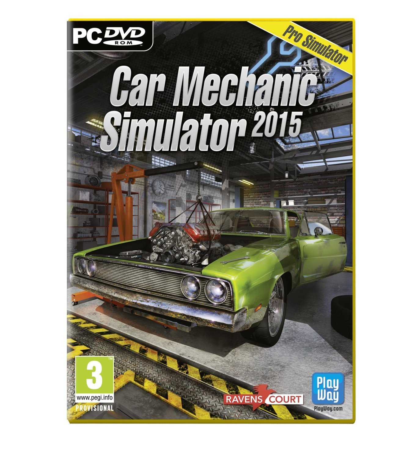 car mechanic simulator 2015 wiki