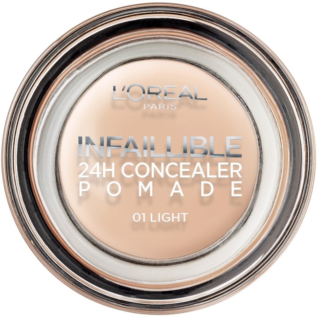 L'Oréal Paris - Infallible Concealer Pomade - 01 Light