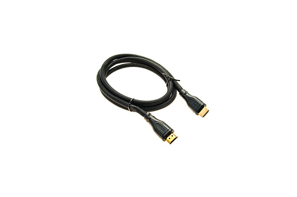 Spartan Gear - HDMI Cable v1.4 Gold Plated Plugs 1.5m