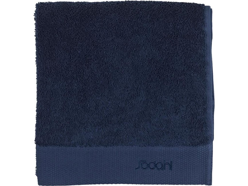 Södahl - Comfort Håndklæde 70 x 140 cm - Indigo