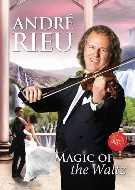André Rieu - Magic Of The Waltz - DVD
