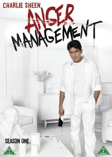 Anger Management: Sæson 1 (2-disc) - DVD