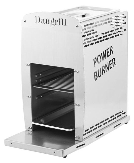 Dangrill - Power Burner Gasgrill