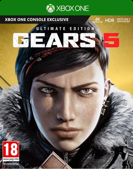 Gears 5 (Ultimate Editon) (Nordic)