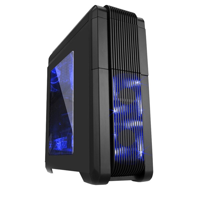 ULTRA FAST 4.0GHz Quad Core AMD Desktop Gaming Office Home Family PC Computer