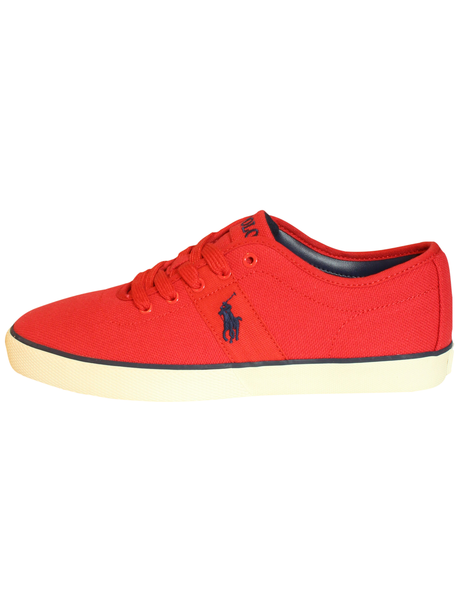 polo ralph lauren red shoes