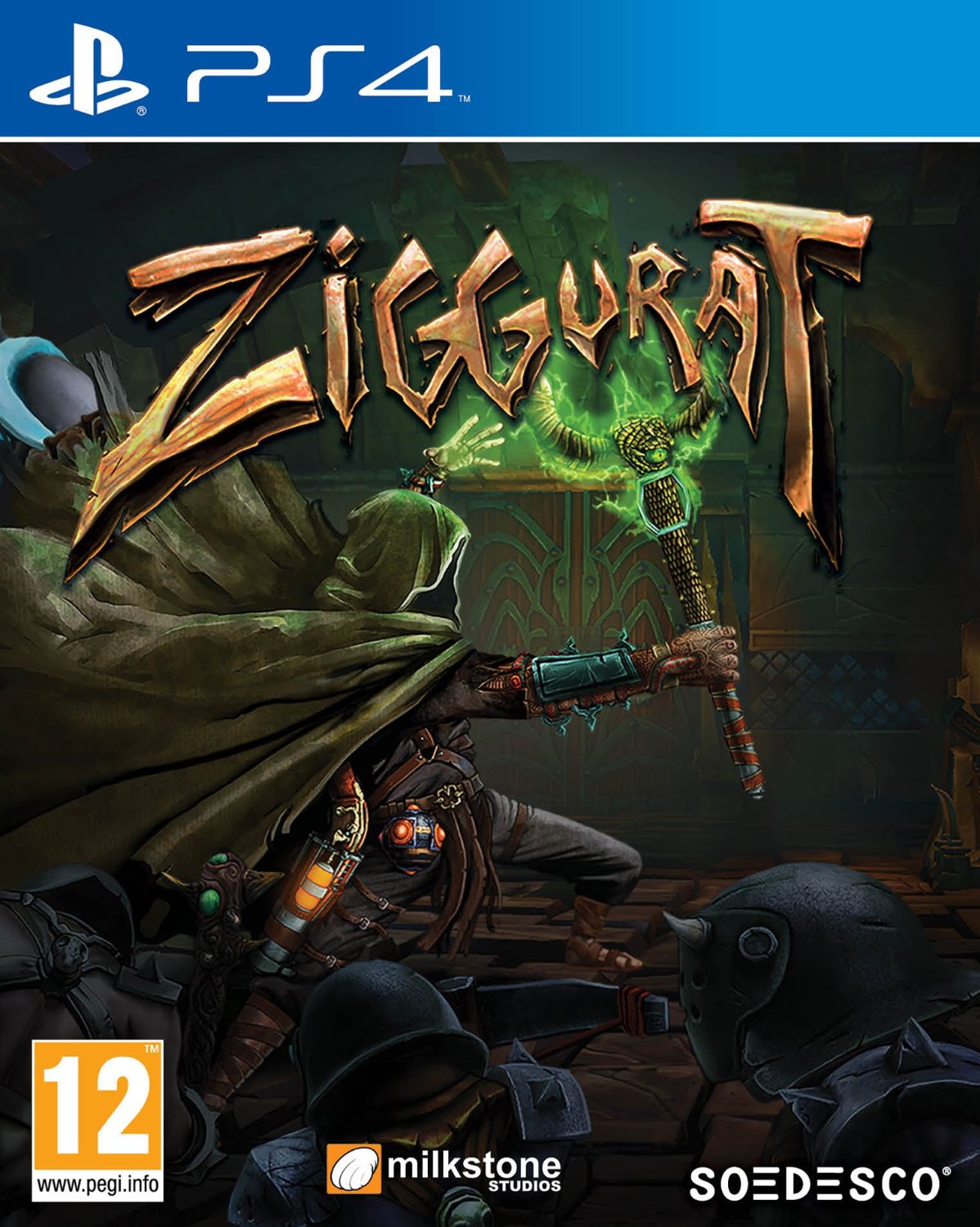 ziggurat