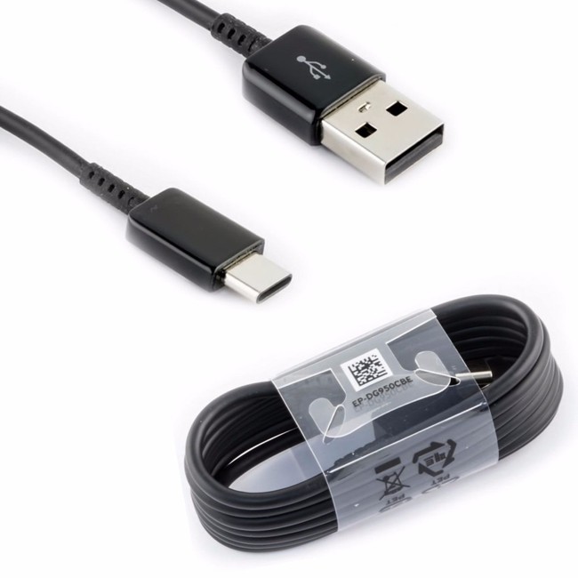 Samsung USB Type-C Kabel, EP-DG950CBE