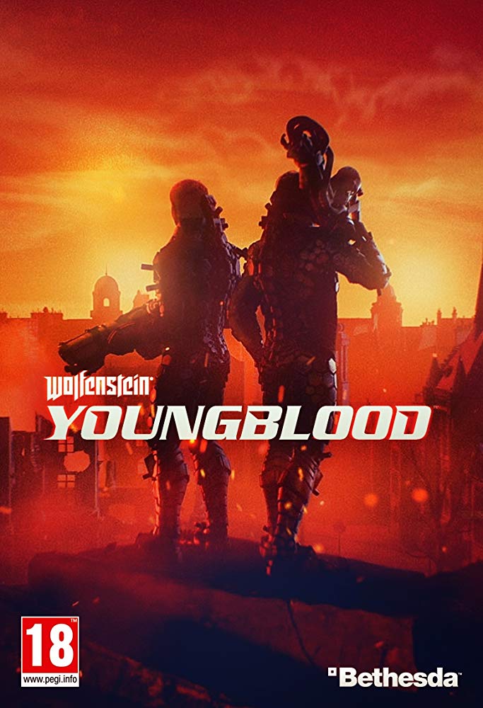 Wolfenstein youngblood как включить русский язык